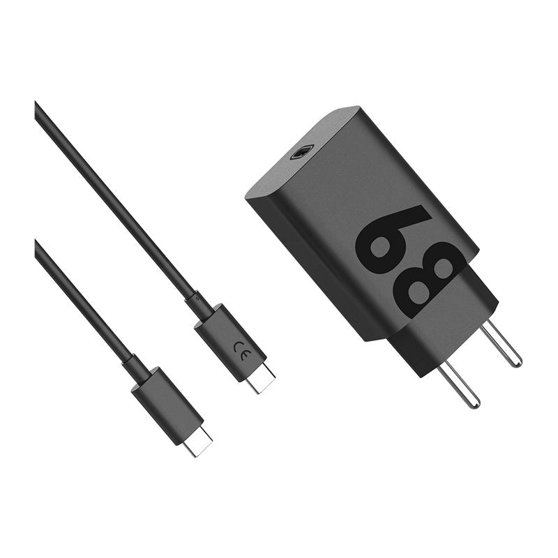 Carregador Motorola 68W TURBO