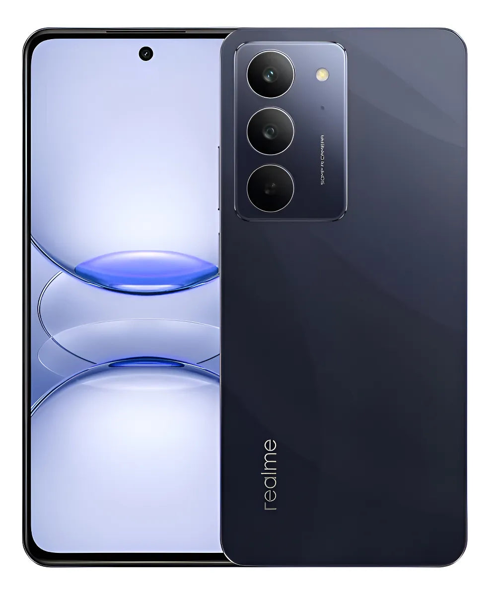 Realme C75x 256GB/8GB RAM-Lacrado