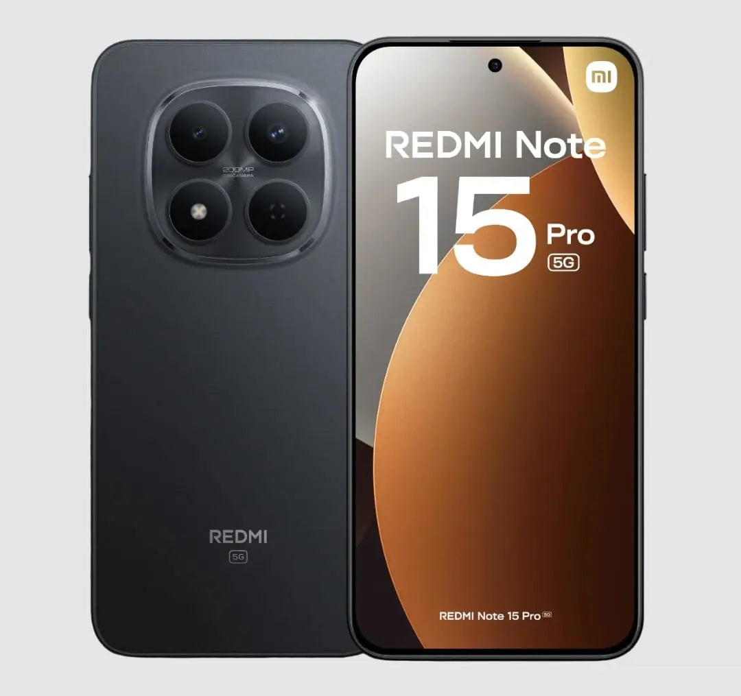Redmi Note 15 pro 5G 256GB/8GB RAM-Lacrado
