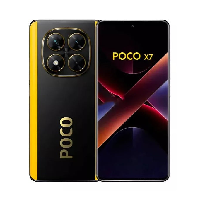 POCO X7 5G 512GB/12GB RAM-Lacrado
