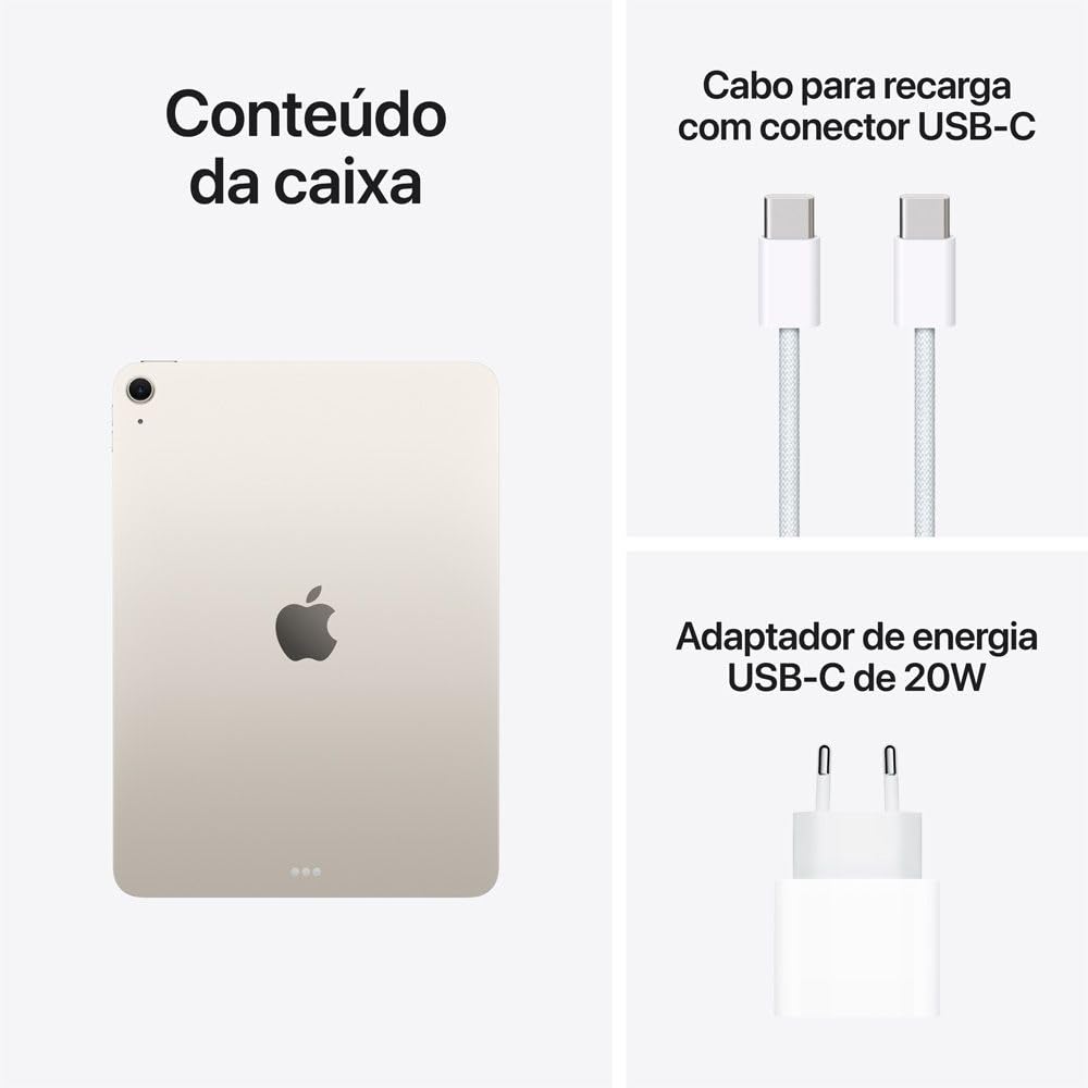 Apple iPad Air M4 128GB 11"