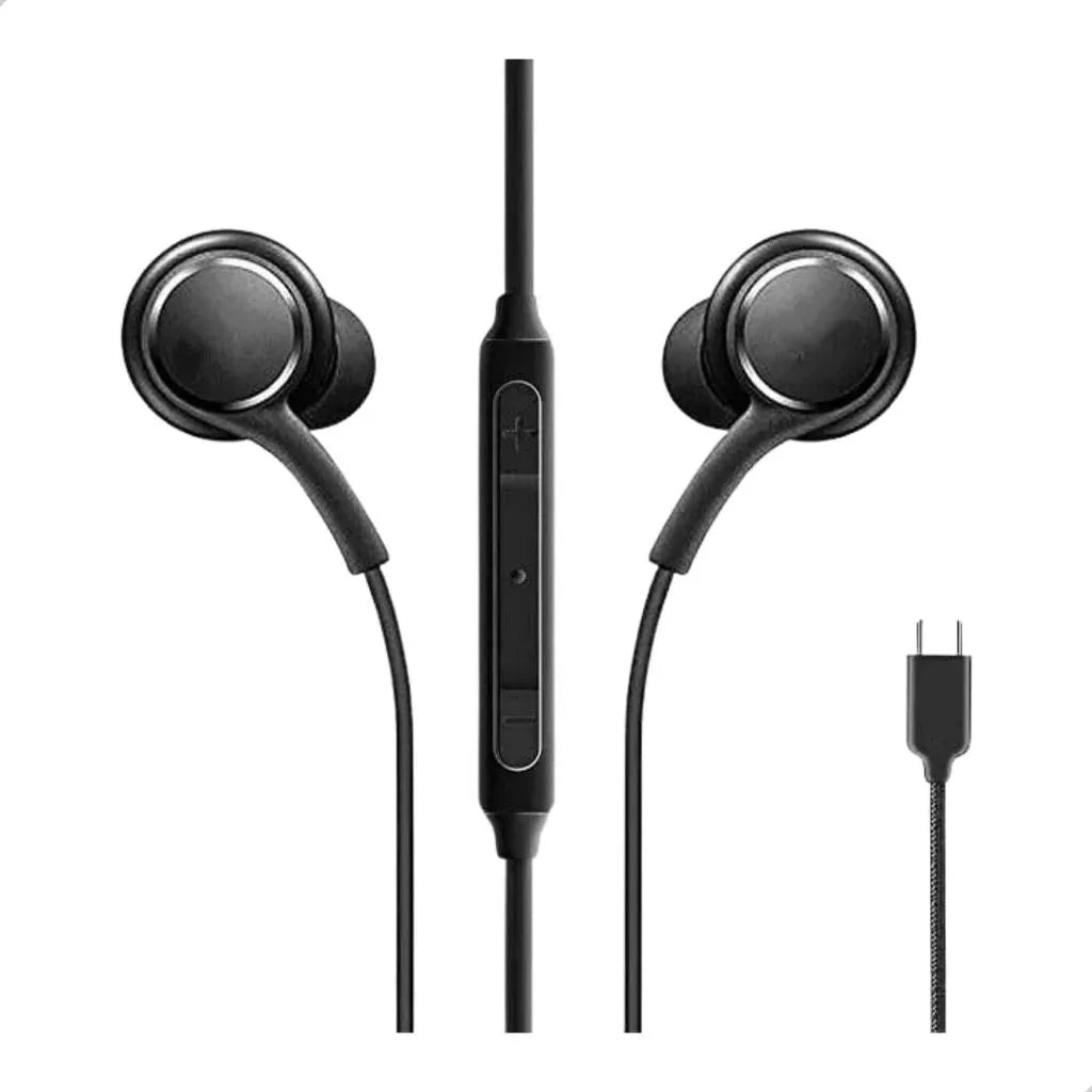 Fone de ouvido C/ Fio Samsung Usb-C