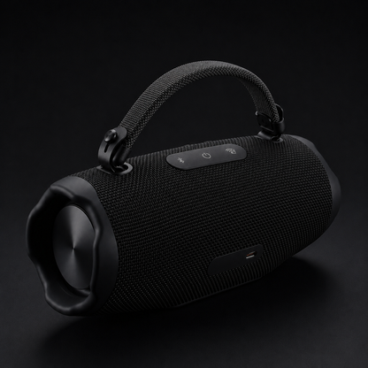 CAIXA DE SOM SPEAKER 45W-PRETA