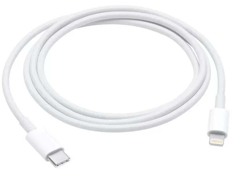 Cabo USB-C para Lightning iPhone 2m