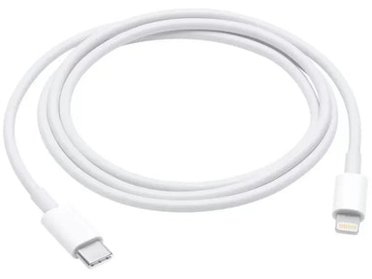 Cabo USB-C para Lightning iPhone 2m
