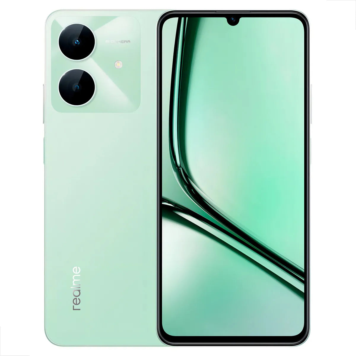 Realme Note 60x 128GB/4GB RAM-Lacrado