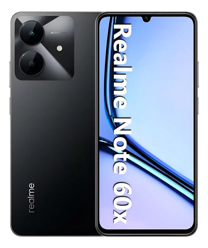 Realme Note 60x 128GB/4GB RAM-Lacrado