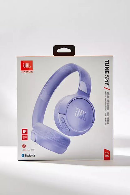 FONE DE OUVIDO JBL TUNE 520BT