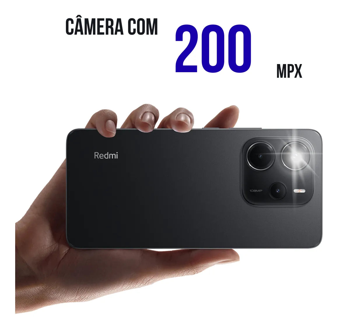 Redmi note 14S 256GB/8GB RAM-Lacrado