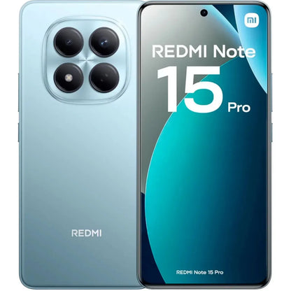 Redmi Note 15 pro 4G 256GB/8GB RAM-Lacrado