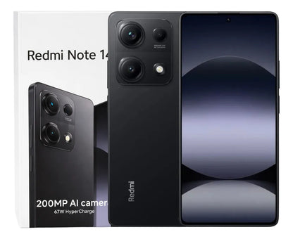 Redmi note 14S 256GB/8GB RAM-Lacrado