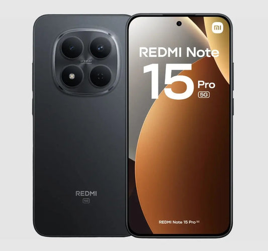 Redmi Note 15 pro 5G 512GB/8GB RAM-Lacrado