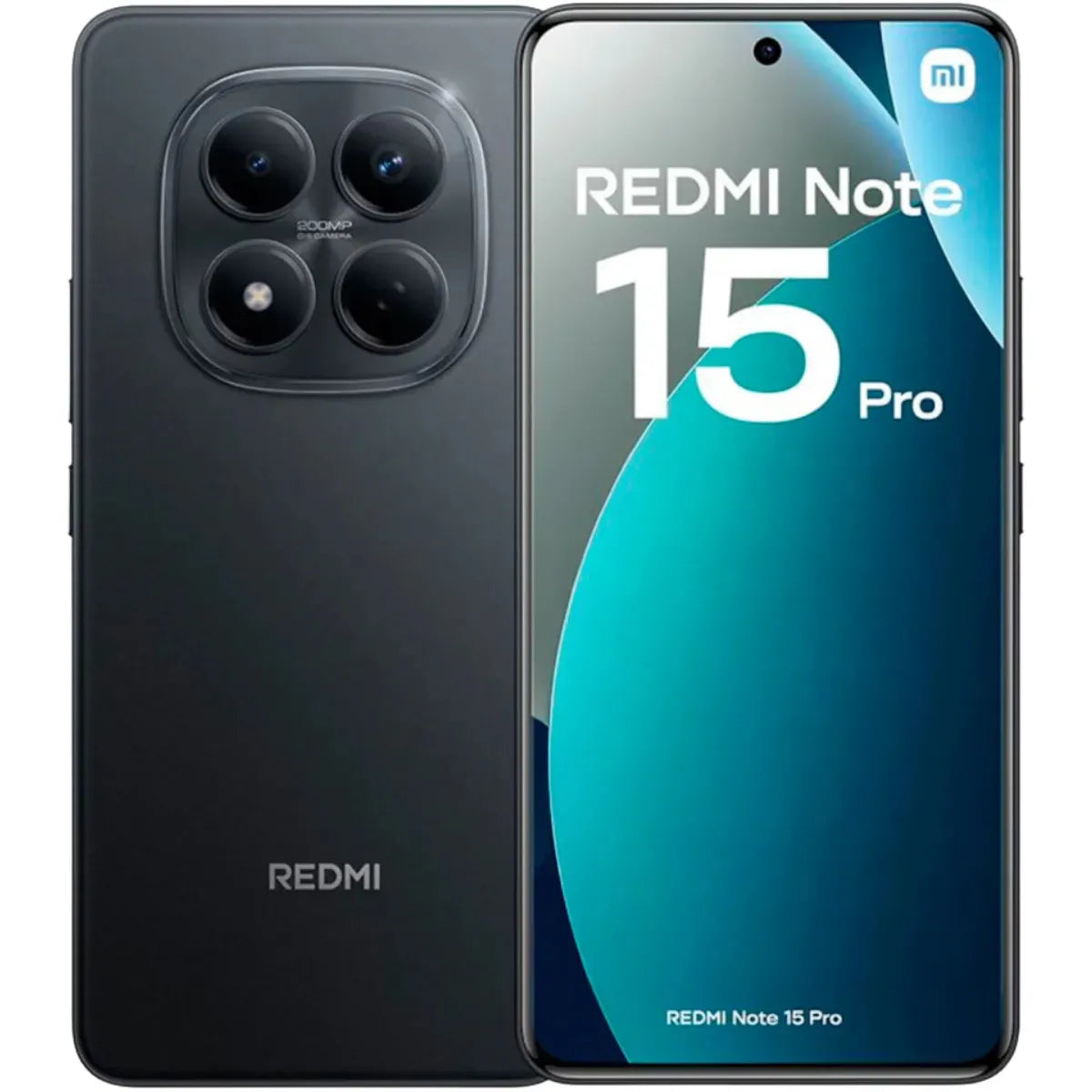 Redmi Note 15 pro 4G 256GB/8GB RAM-Lacrado