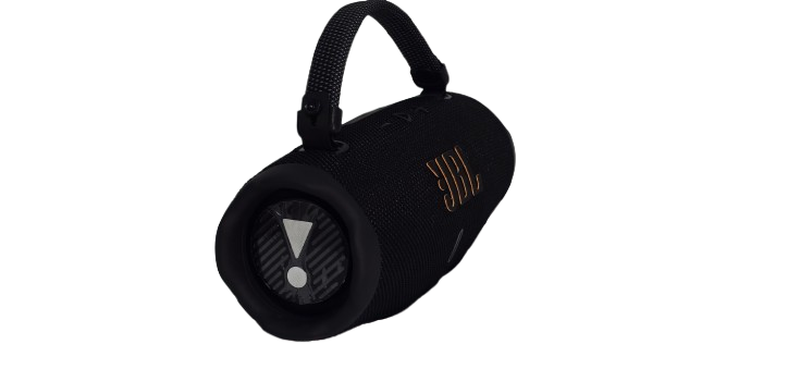 CAIXA DE SOM SEM FIO BLUETOOTH CHARGE 6-PRETA