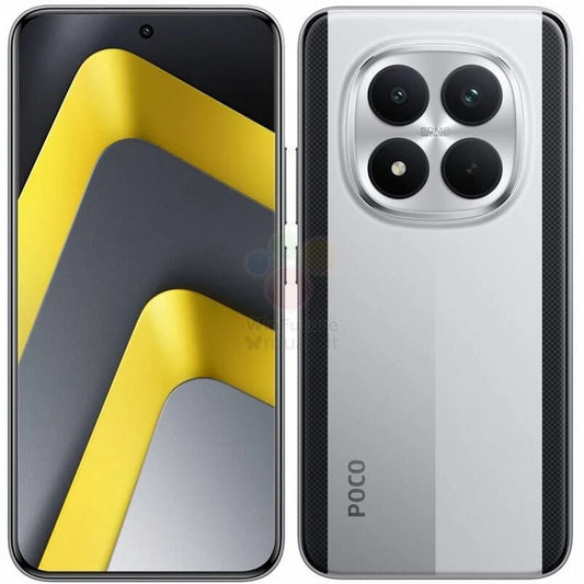 POCO M8 Pro 5G 256GB/8GB RAM-Lacrado