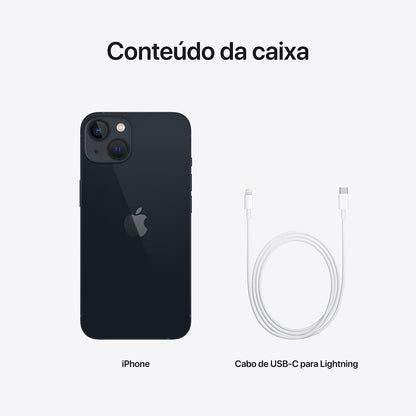 iPhone 13-128GB Lacrado
