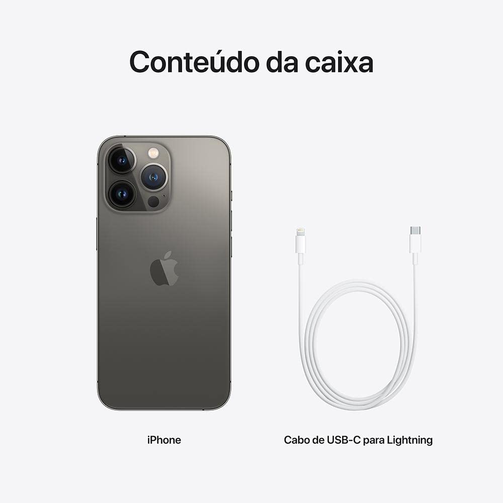 iPhone 13 PRO 128GB-Lacrado
