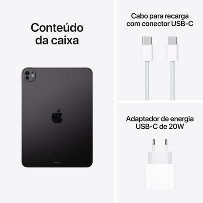 iPad Pro M4 11' Wi-Fi 256GB