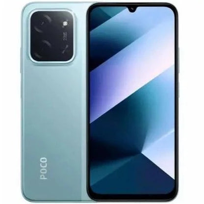 POCO C85 128GB/6GB RAM-Lacrado