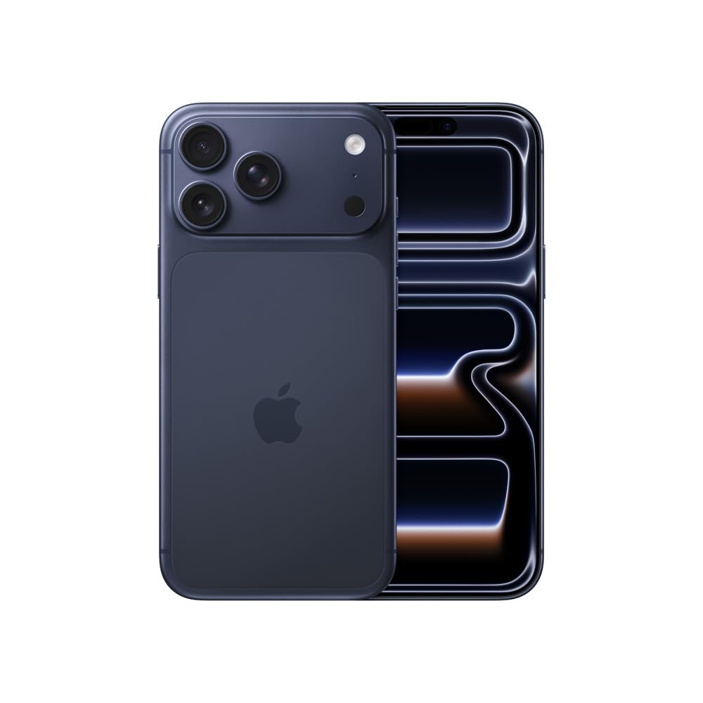 iPhone 17 Pro Max-1TB Lacrado