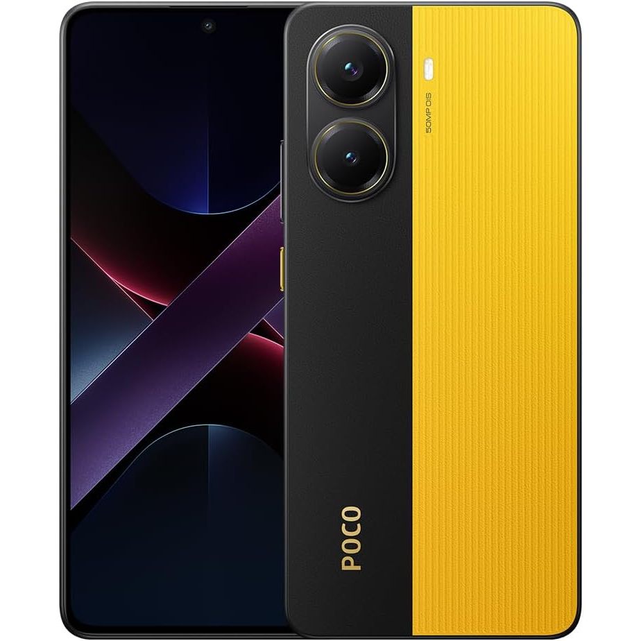 POCO X7 PRO 5G 256GB/8GB RAM-Lacrado