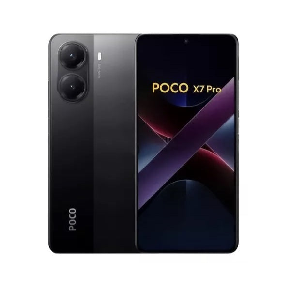 POCO X7 PRO 5G 512GB/12GB RAM-Lacrado