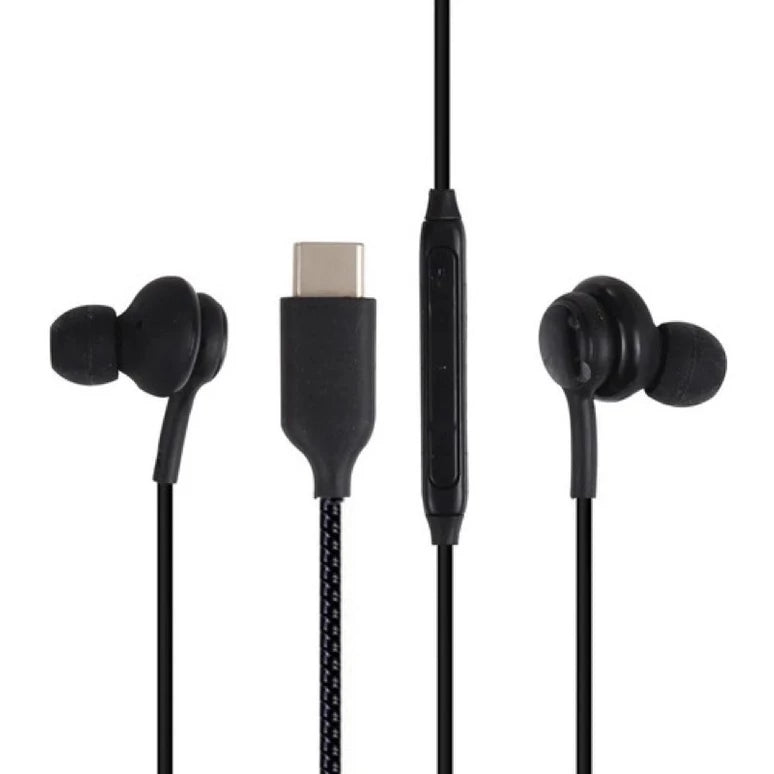 Fone de ouvido C/ Fio Samsung Usb-C