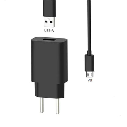 Carregador Motorola 30W Turbo V8