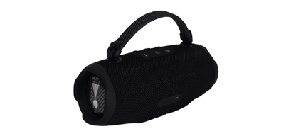 CAIXA DE SOM SEM FIO BLUETOOTH CHARGE 6-PRETA