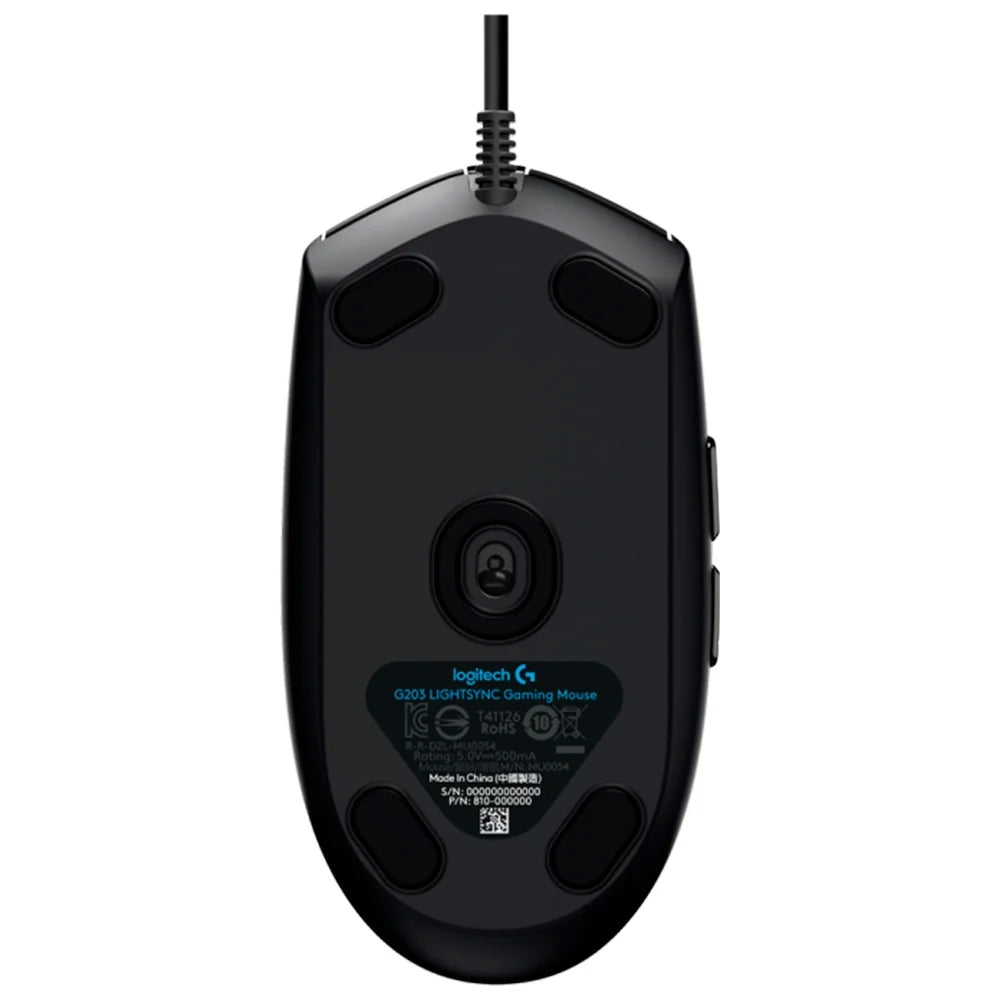 Mouse Logitech G203